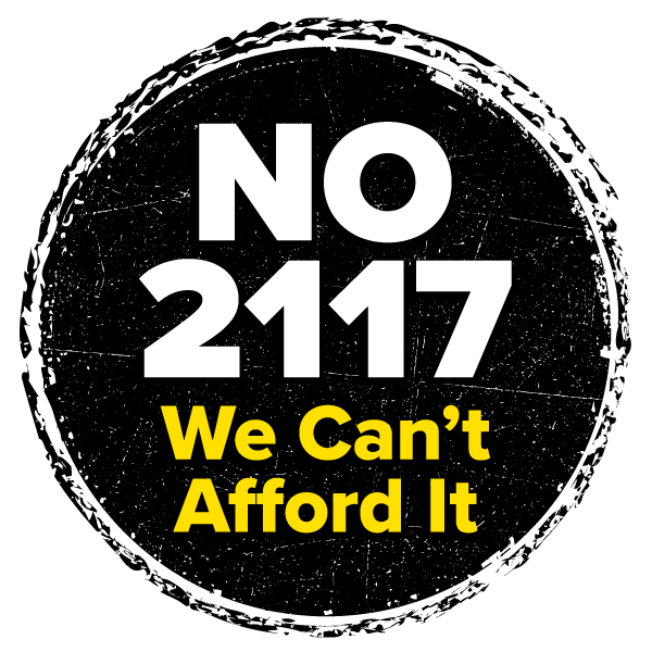 NO on I-2117